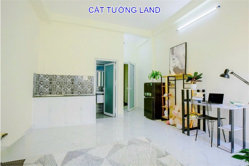 Bán nhà 4x32m, 5 Tầng. Hẻm 8m Thống Nhất, Phường 16, Gò vấp. Giá 14.5 tỷ TL - Ảnh 3