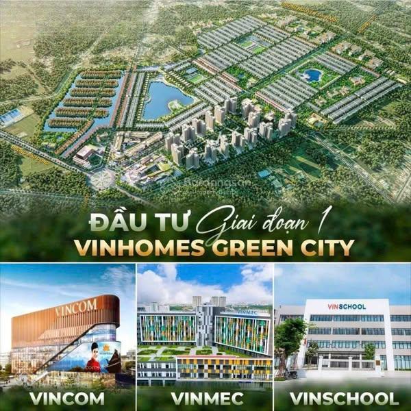 Vinhomes Green City bắt sóng đầu tư, đón chu kỳ mời d.án cạnh tranh khốc liệt chần chừ là mất căn - Ảnh 2