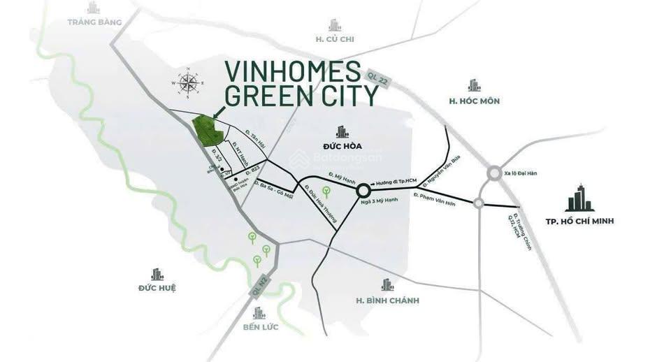 Vinhomes Green City bắt sóng đầu tư, đón chu kỳ mời d.án cạnh tranh khốc liệt chần chừ là mất căn - Ảnh 1