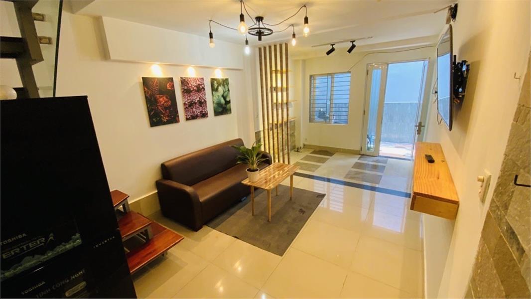 🌹🎯 PHƯỜNG 7- BÀNH VĂN TRÂN- VIP 2 TẦNG- MỚI VÀO Ở NGAY - DT 29M2 - NHỈNH 4 TỶ 🌹 - Ảnh 1