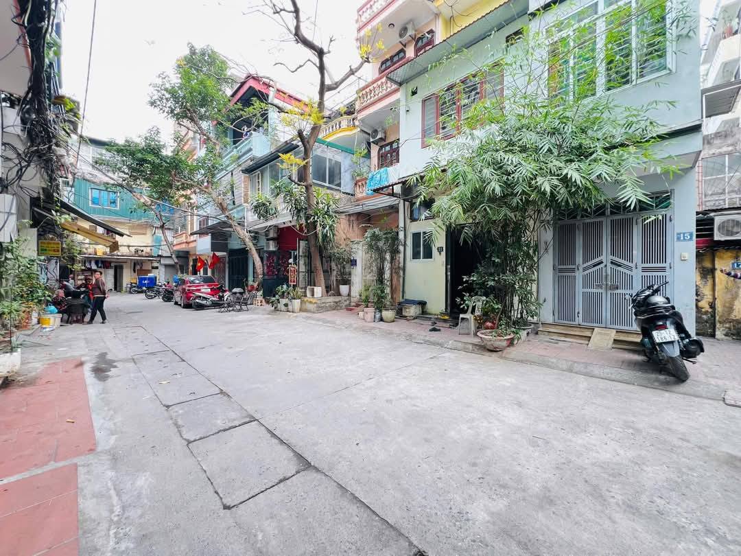 PHÂN LÔ NÉT - NGÕ THÔNG CÁC NGẢ - Ô TÔ ĐỖ CỬA - NHÀ ĐẸP DÂN XÂY - NGUYỄN TRÃI - 19 TỶ - Ảnh chính