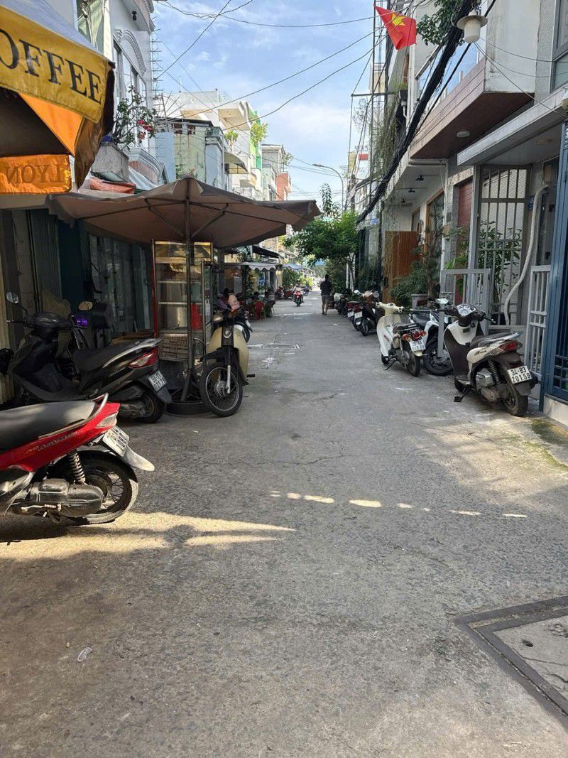 NHÀ ĐƯỜNG ĐIỆN BIÊN PHỦ , BÌNH THẠNH - 38M - 2 TẦNG - 2 PN - LÔ GỐC THOÁNG - XE HƠI TỚI NHÀ - THUẬN - Ảnh 4