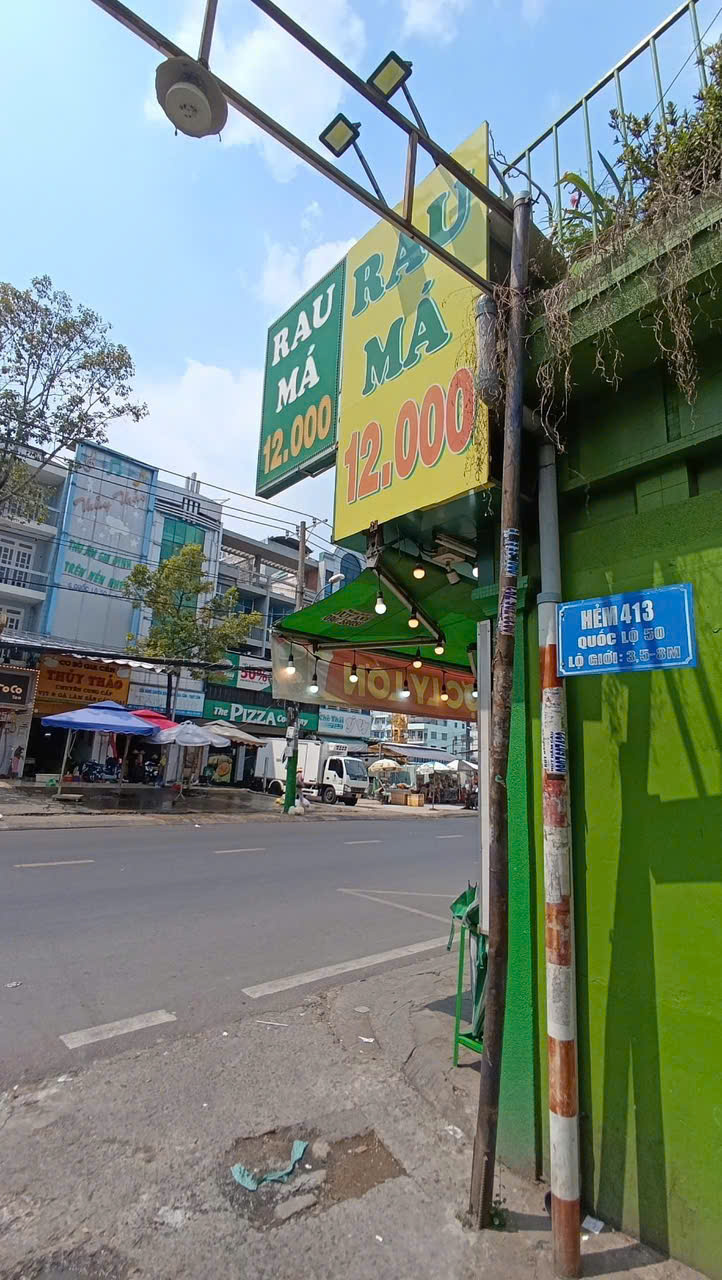 Bán gấp nhà nở hậu 5,3m gần bến xe Quận 8 giá nhỉn 2 tỷ - Ảnh 1