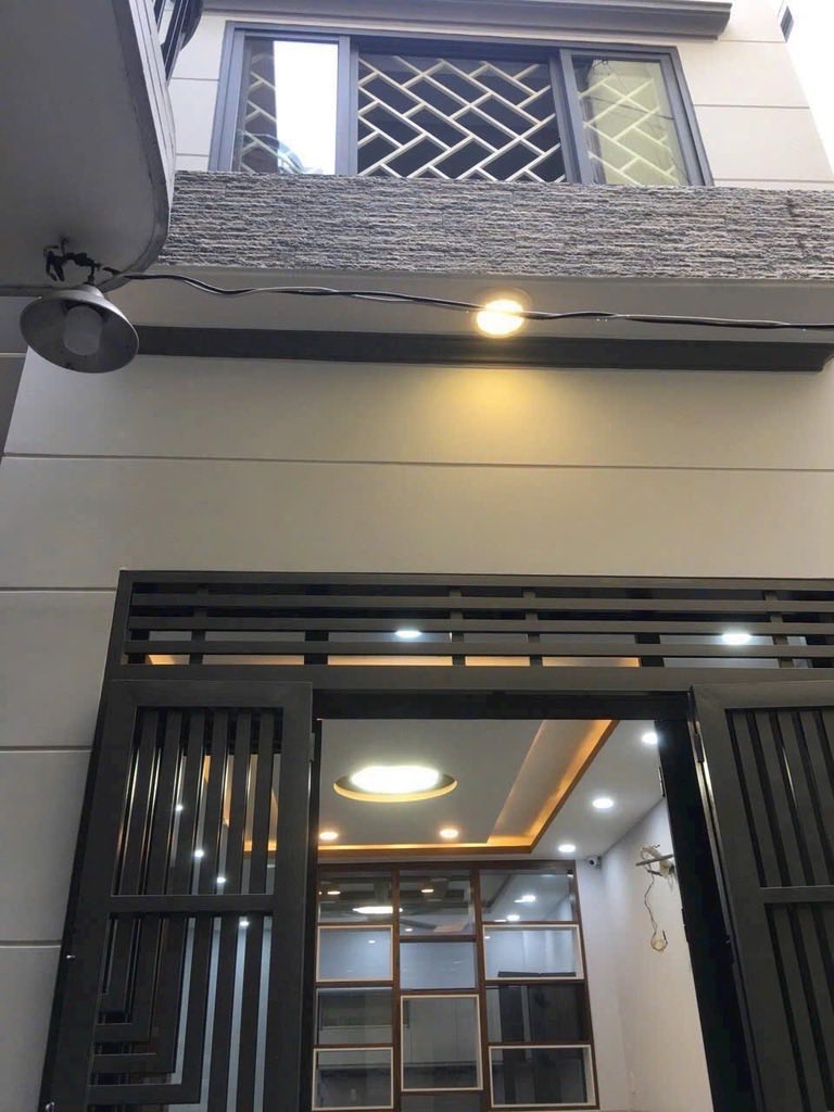 NHÀ MỚI 2 TẦNG -TRUNG TÂM QUẬN 3 CÁCH MẠNG THÁNG 8 <br>💰5ty8 - Ảnh chính