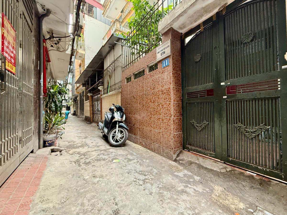PHỐ NGUYỄN NGỌC VŨ - NGÕ THÔNG -DT 59m2 4 tầng mặt tiền 4m Giá 11.95 tỷ - Ảnh 3