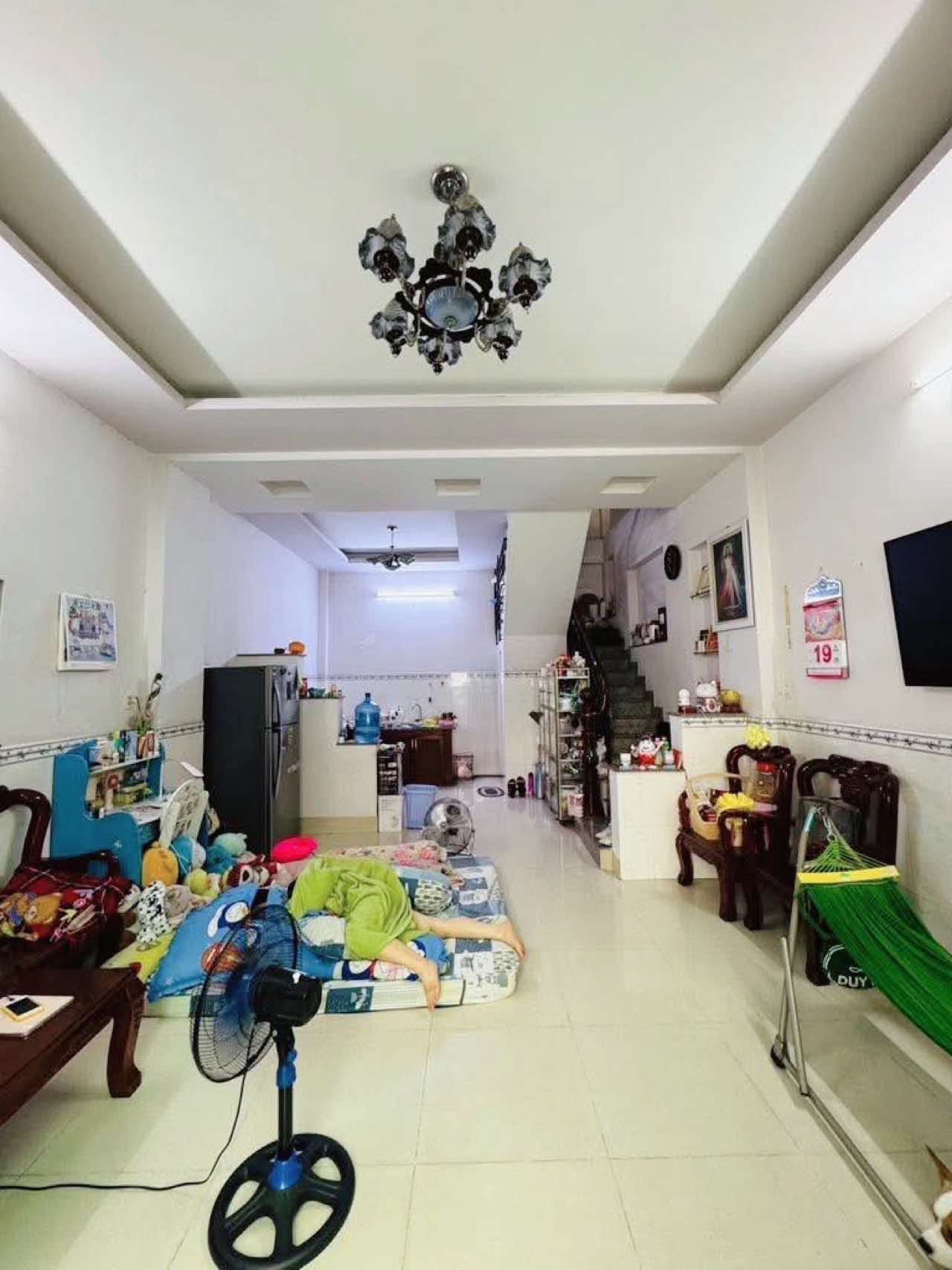Bán nhà hxh thông 49m2-2tang Tân Thới Hiệp 20 Q12 ,liền kề Giáo Xứ Tân Hưng, 4 tỷ nhỉnh 0932030061 - Ảnh 2