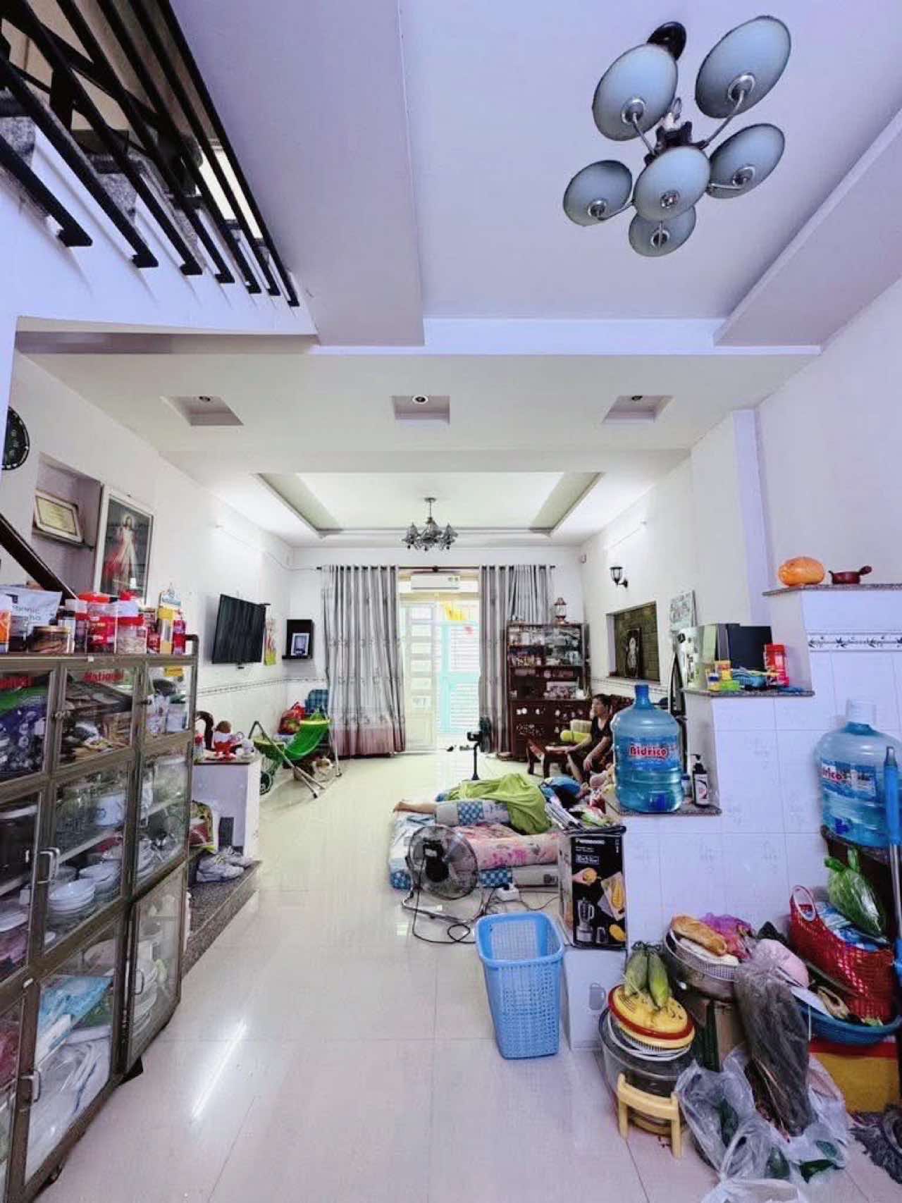 Bán nhà hxh thông 49m2-2tang Tân Thới Hiệp 20 Q12 ,liền kề Giáo Xứ Tân Hưng, 4 tỷ nhỉnh 0932030061 - Ảnh 3