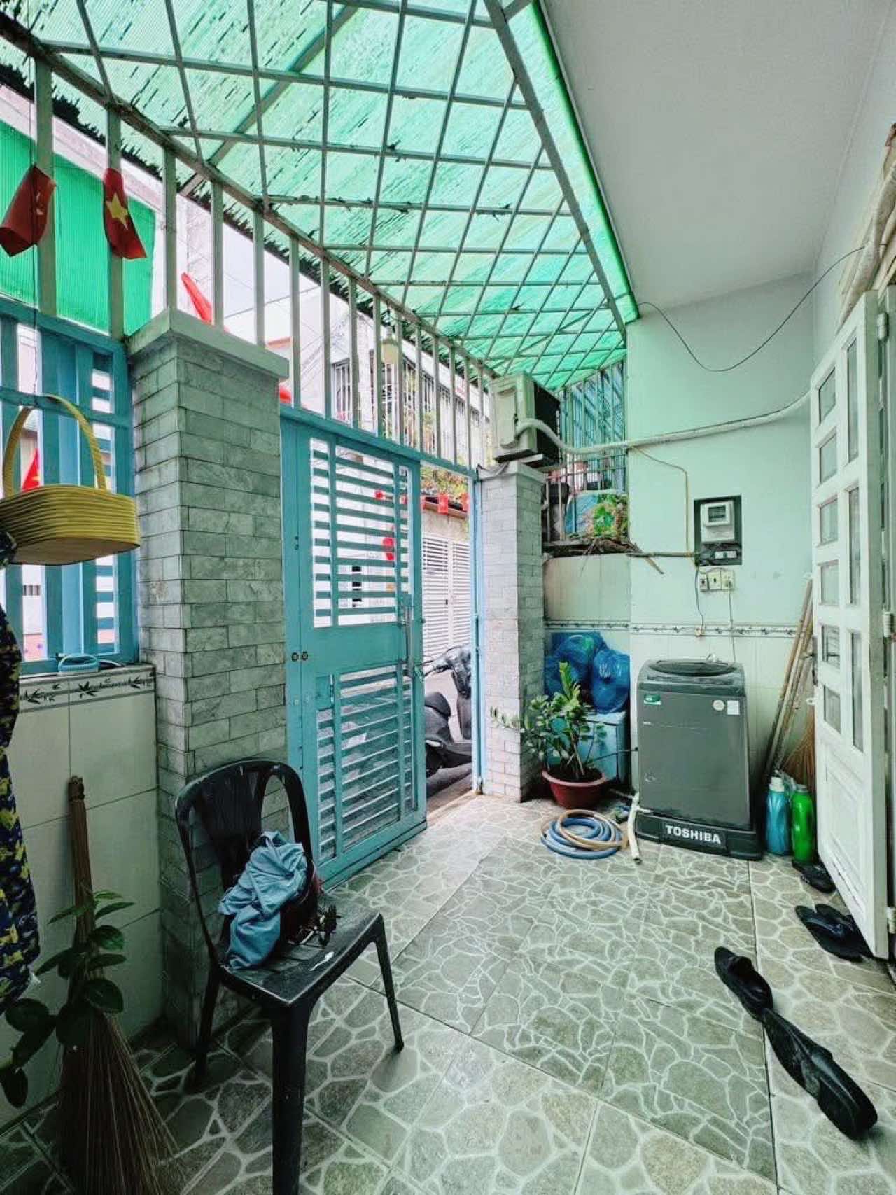 Bán nhà hxh thông 49m2-2tang Tân Thới Hiệp 20 Q12 ,liền kề Giáo Xứ Tân Hưng, 4 tỷ nhỉnh 0932030061 - Ảnh 4