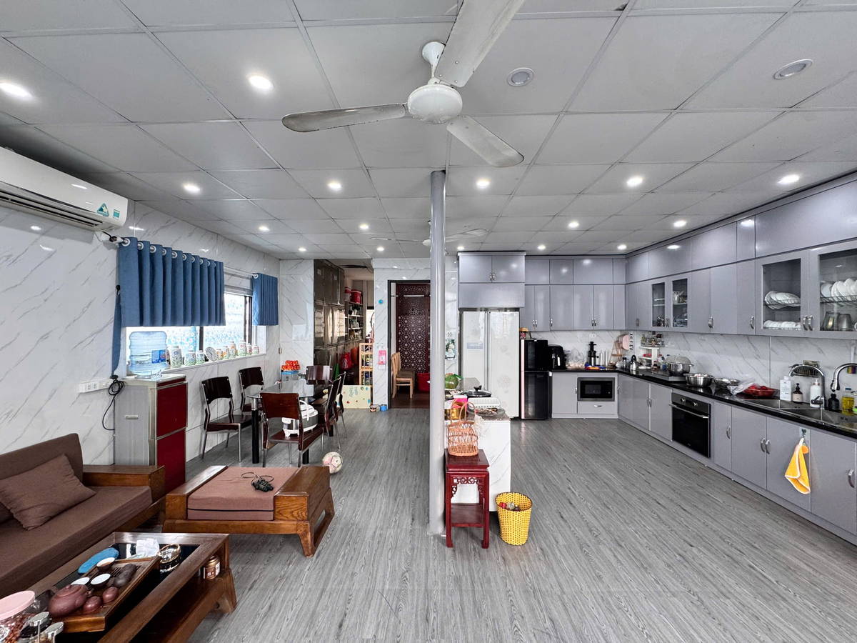Bán nhà phố Khâm Thiên, Đống Đa 72m2, 9 tầng, mặt tiền 6.9m Lô Góc ô tô kinh doanh 19.8 tỷ - Ảnh 1