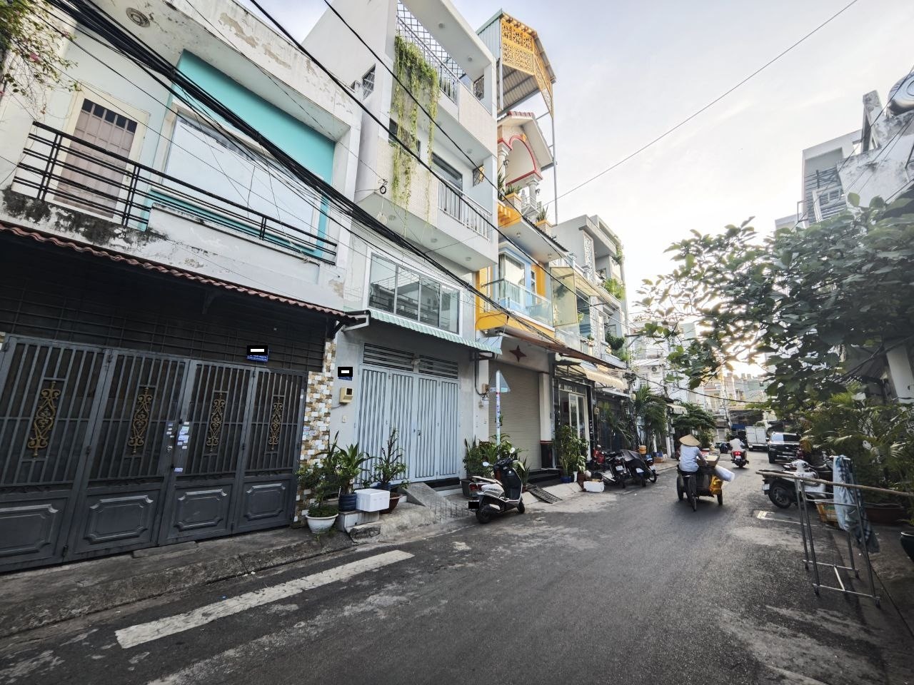 Bán nhà DT 88m2, Hẻm xe tải 6m Đường Lê Thúc Hoạch, Q. Tân Phú - Ảnh chính