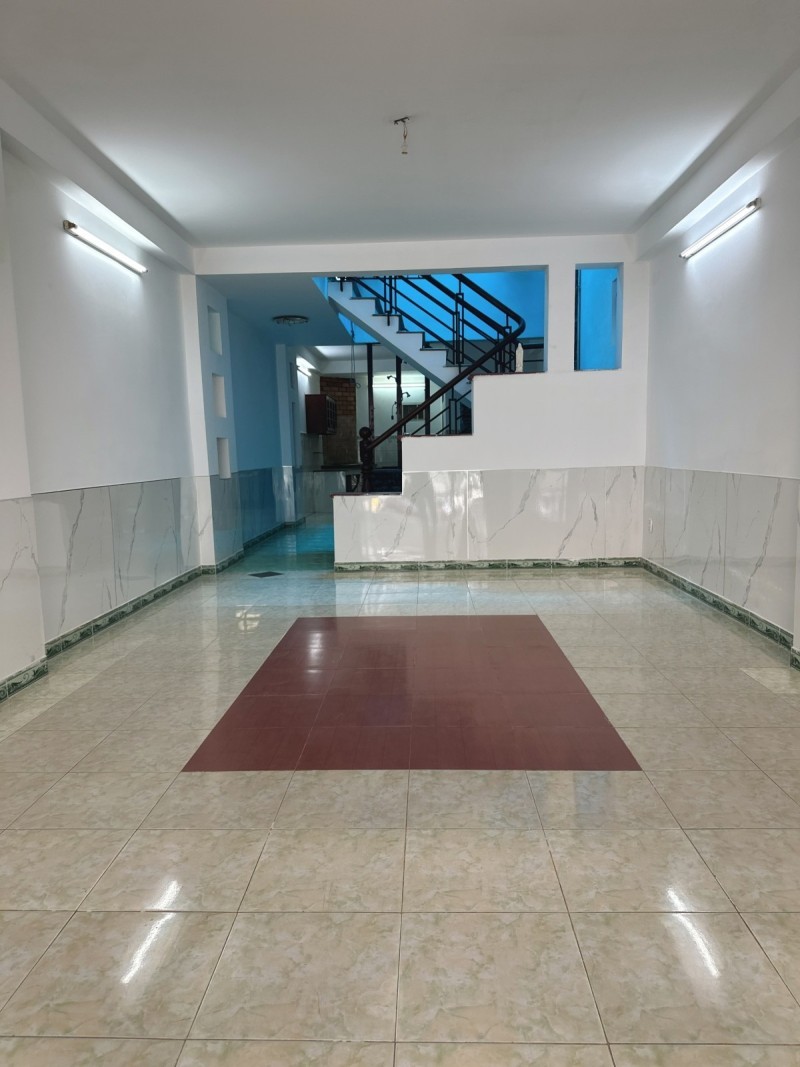Bán nhà DT 88m2, Hẻm xe tải 6m Đường Lê Thúc Hoạch, Q. Tân Phú - Ảnh 1
