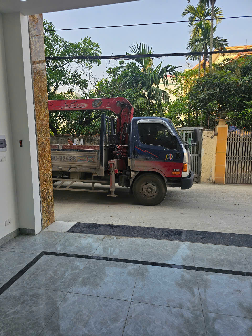 Nhà 6 tầng Tả Thanh Oai, ô tô vào nhà 5,2 tỷ - Ảnh 3