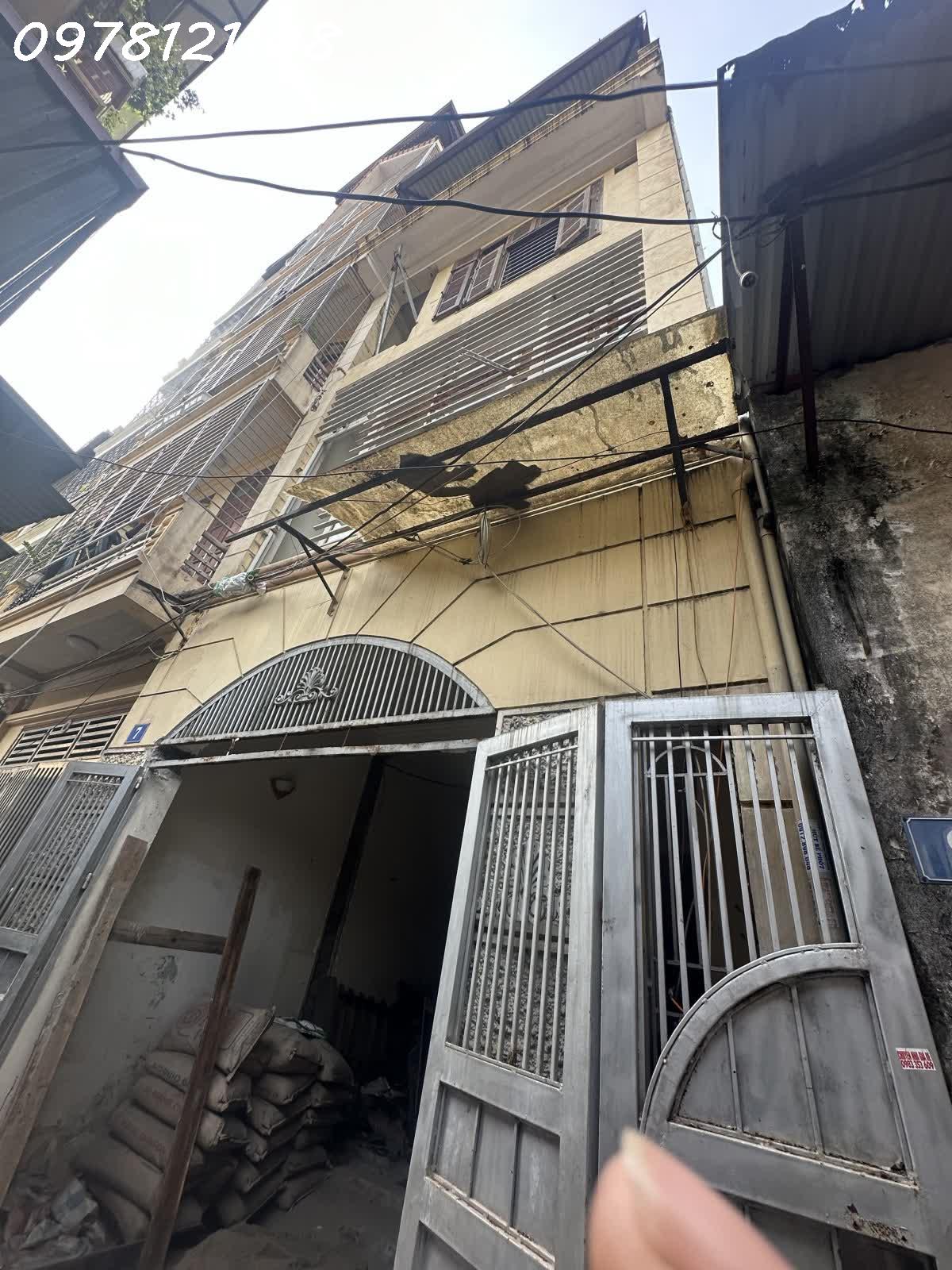 BÁN NHÀ TRUNG VĂN 70M2 8 PHÒNG RỘNG CHO THUÊ 11.5 TỈ QUÁ RẺ - Ảnh chính