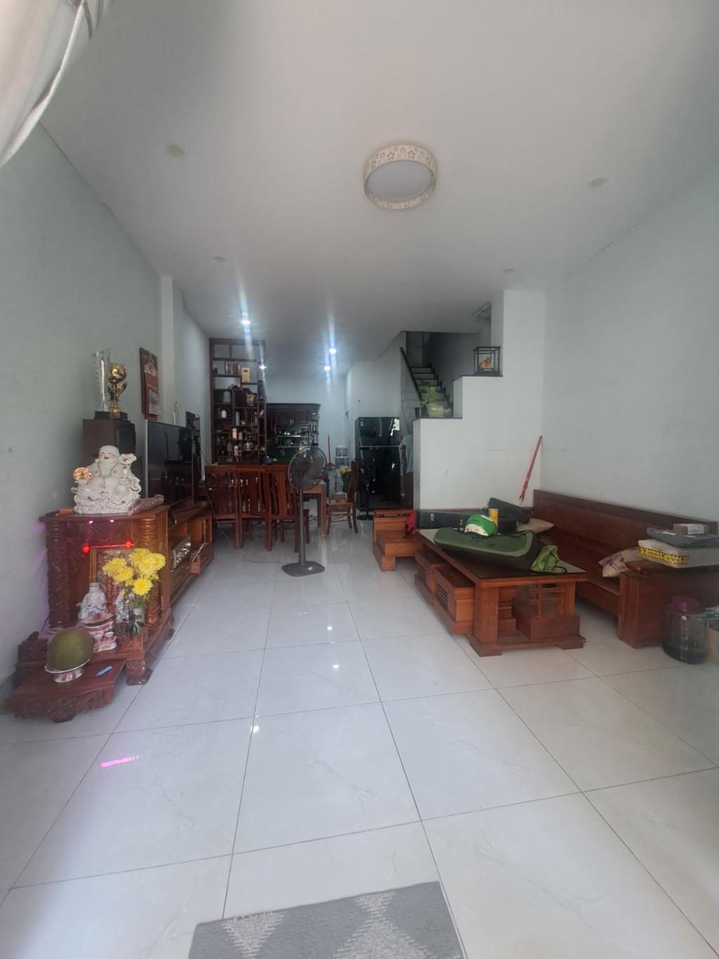 NHÀ ĐẸP BÁN - GIÁP QUANG TRUNG & PHẠM VĂN BẠCH GV - HXH SÁT MT - 52M² - 4 TẦNG HƠN 6 TỶ - Ảnh 2