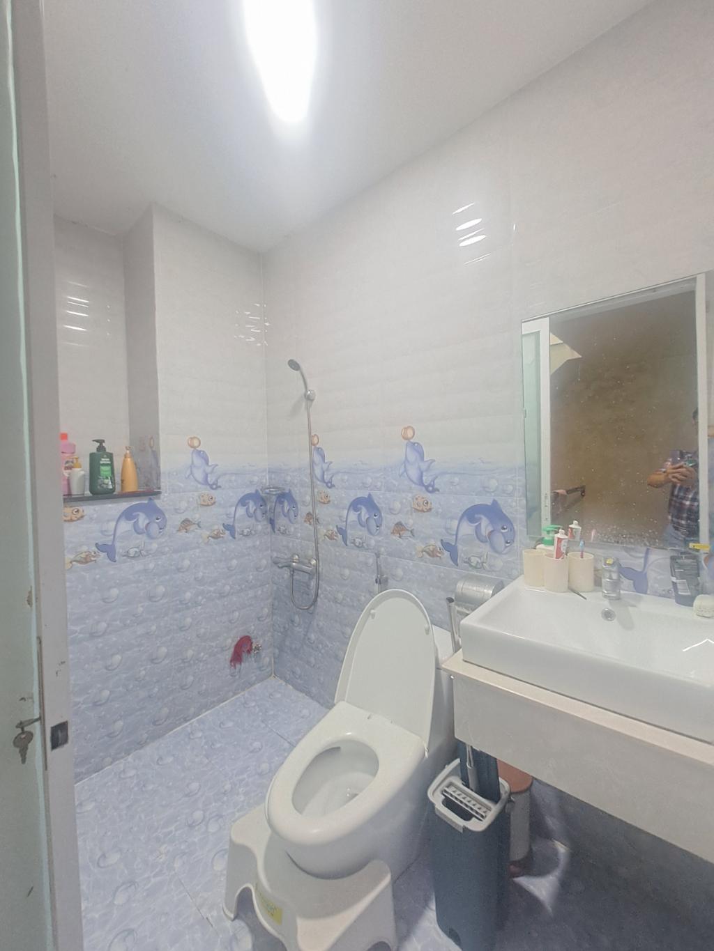 NHÀ ĐẸP BÁN - GIÁP QUANG TRUNG & PHẠM VĂN BẠCH GV - HXH SÁT MT - 52M² - 4 TẦNG HƠN 6 TỶ - Ảnh 6