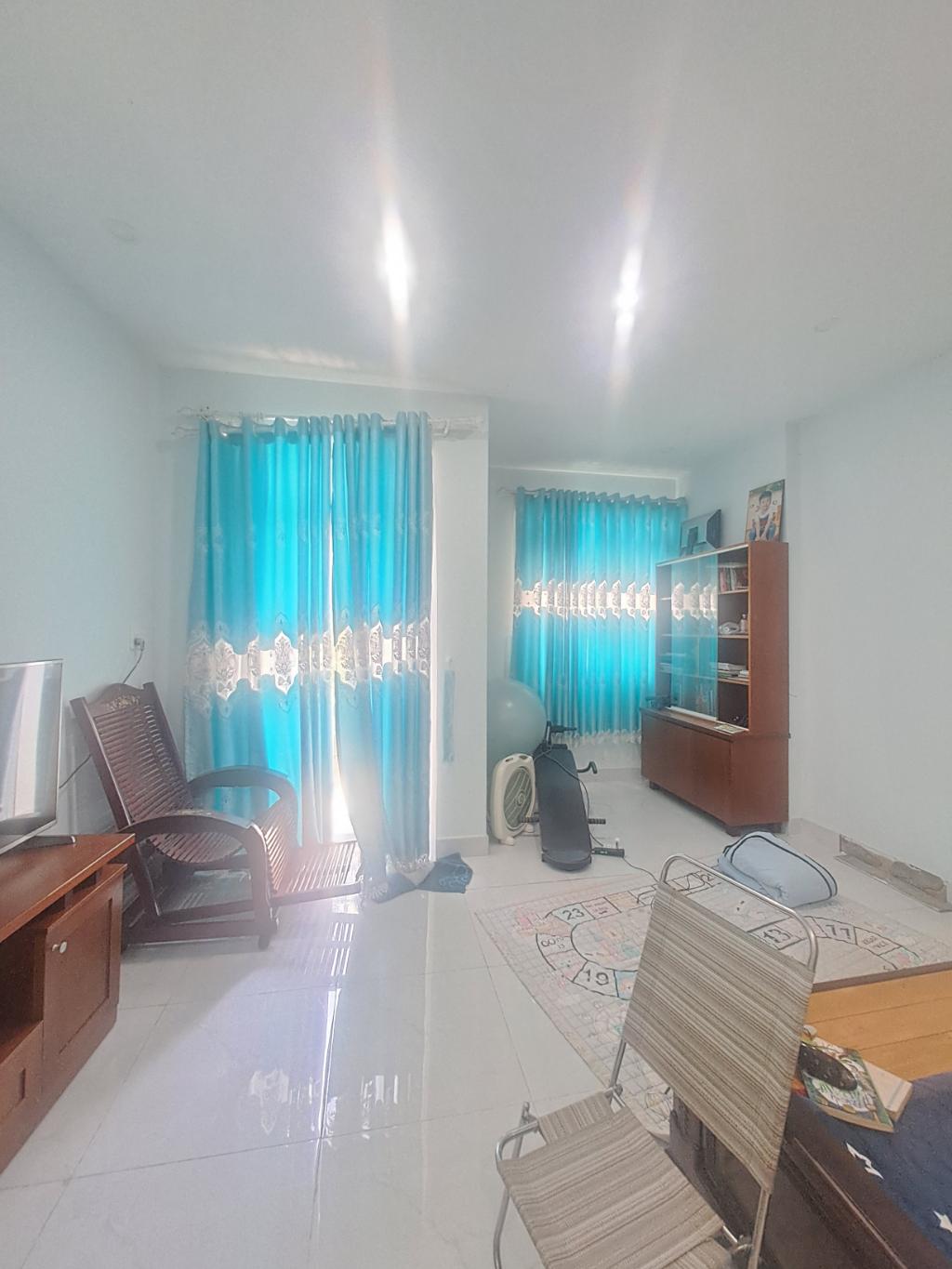 NHÀ ĐẸP BÁN - GIÁP QUANG TRUNG & PHẠM VĂN BẠCH GV - HXH SÁT MT - 52M² - 4 TẦNG HƠN 6 TỶ - Ảnh 4
