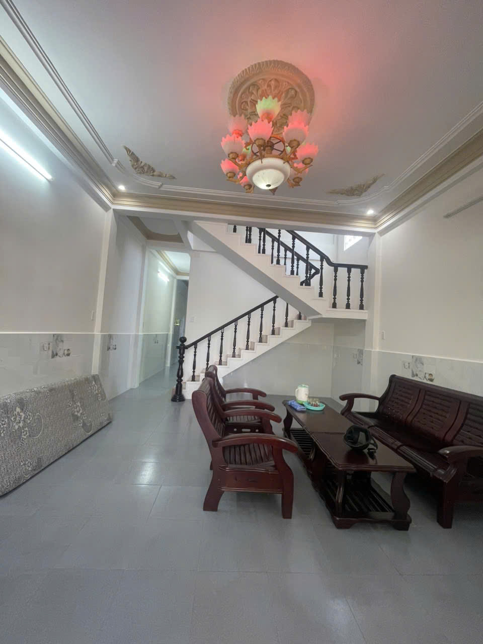 🔥 🏤 2,1x tỷ. Bán nhà 2 Tầng Kiệt Oto Tận Nhà Lý Nam Đế - An Hoà ‼️ - Ảnh chính