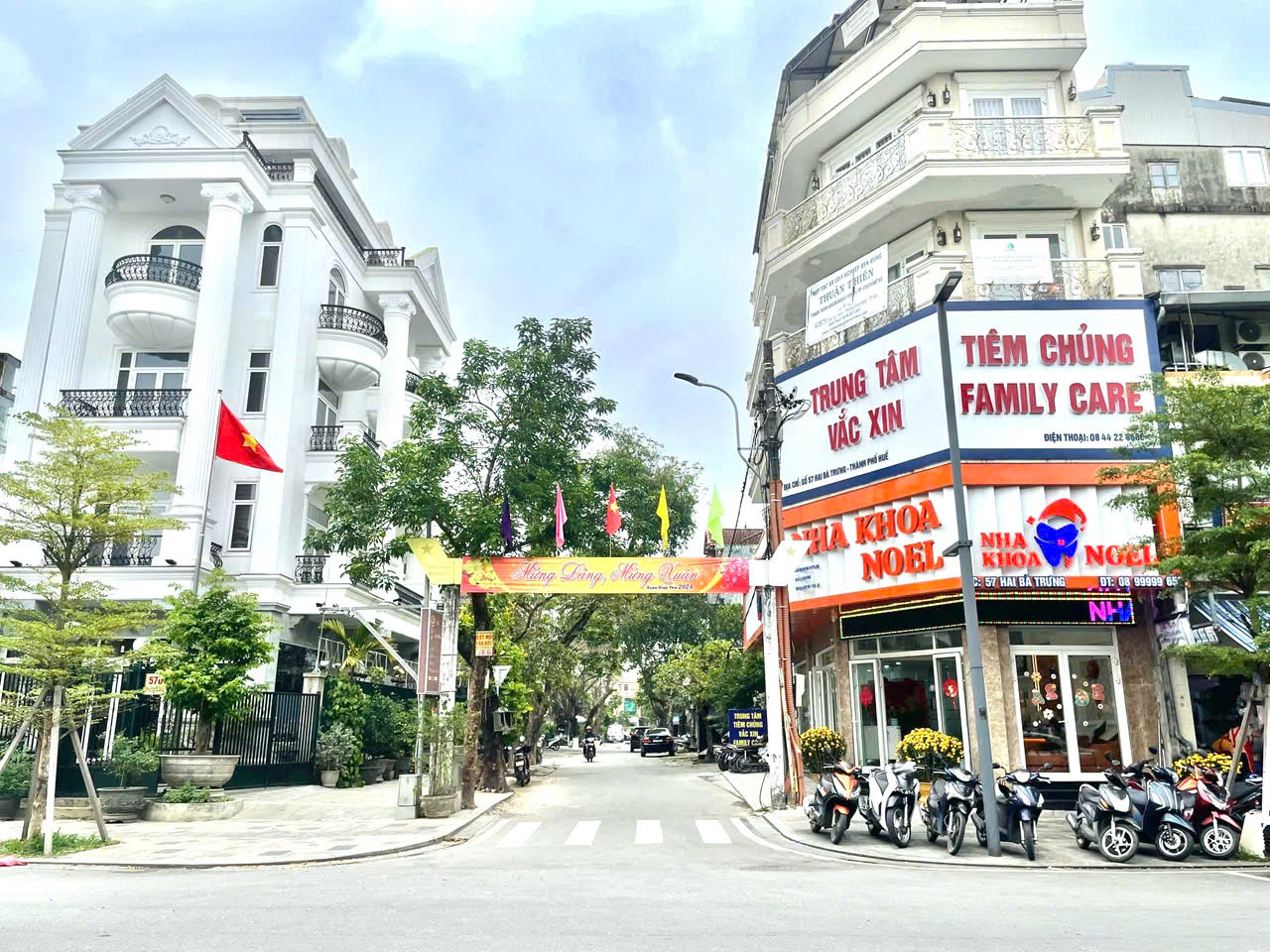 🔥 Bán đất mặt tiền kiệt ô tô Hai Bà Trưng, Vĩnh Ninh, TP Huế giá bán chỉ 9.1 tỷ ✅ - Ảnh chính