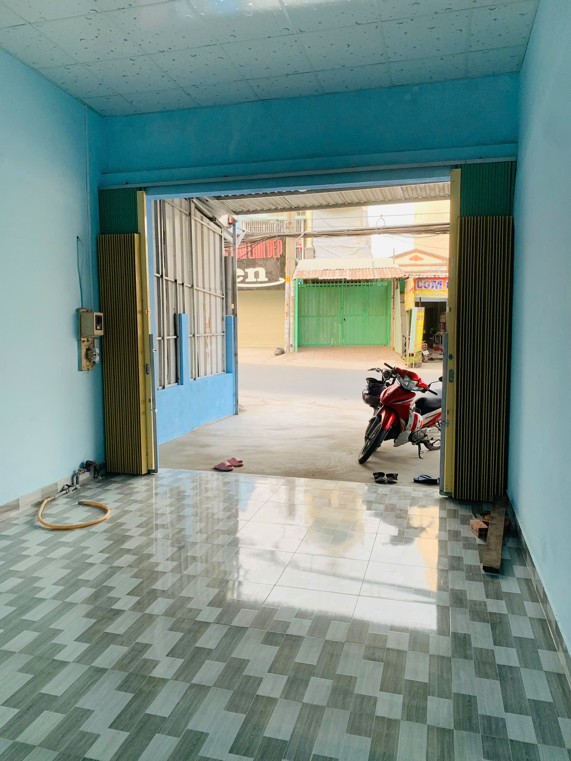 CHO THUÊ NHÀ CẤP 4 NGUYÊN CĂN – MẶT TIỀN ĐINH ĐỨC THIỆN- QUẬN BÌNH CHÁNH – TP HỒ CHÍ MINH - Ảnh chính
