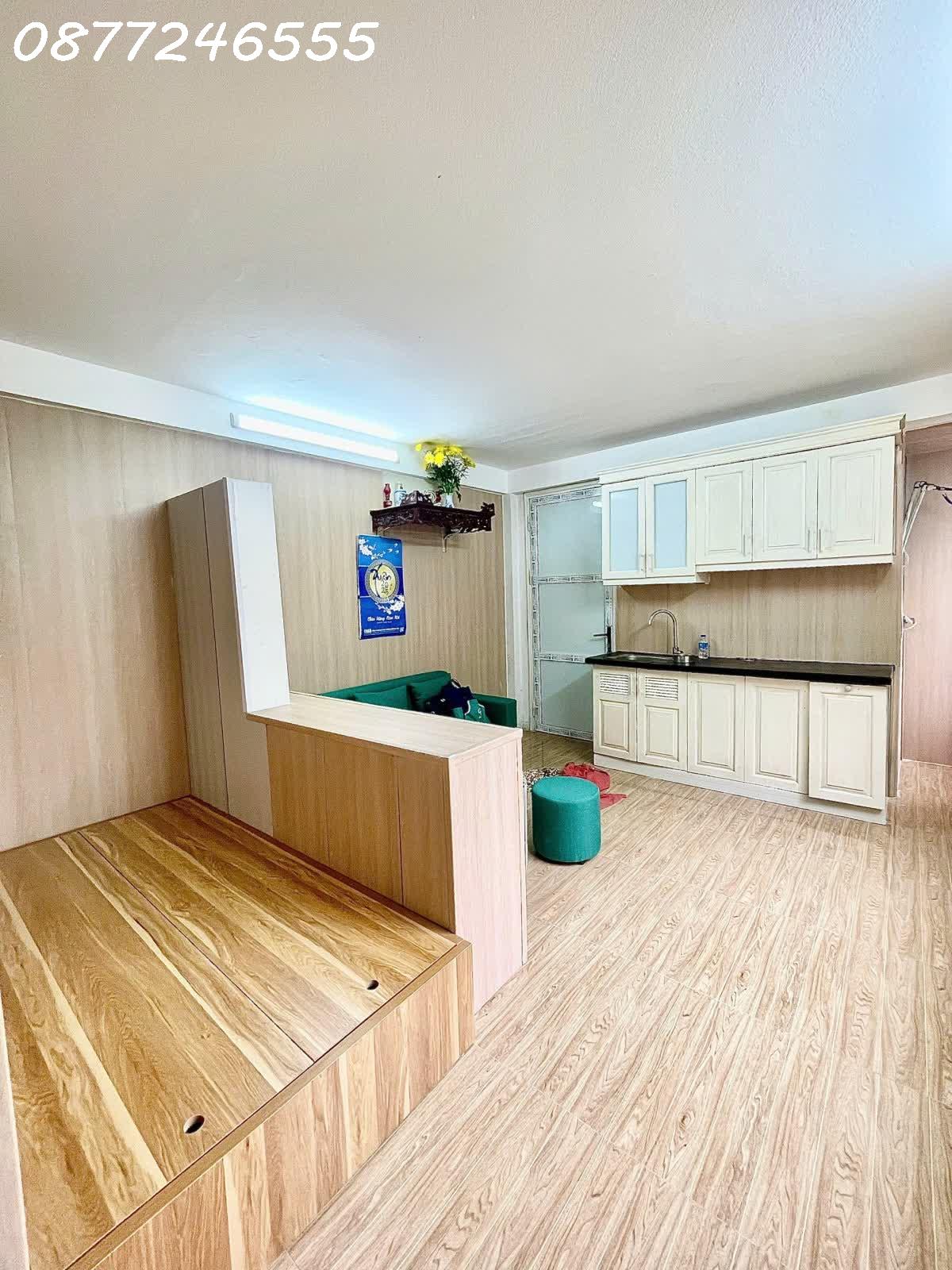 CHUNG CƯ MINI ĐẠI LINH TRUNG VĂN- 2 PHÒNG NGỦ - FULL NỘI THẤT - GIÁ CỰC TỐT CHỈ 1.35 TỶ - Ảnh 3