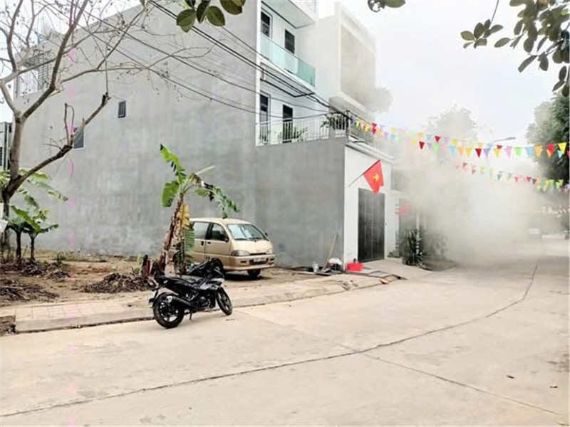 ĐẤT ĐẸP - GIÁ RẺ nhất khu đất X32 Kim Long-Tam Dương - Vĩnh Phúc tại thời điểm hiện tại. - Ảnh 2