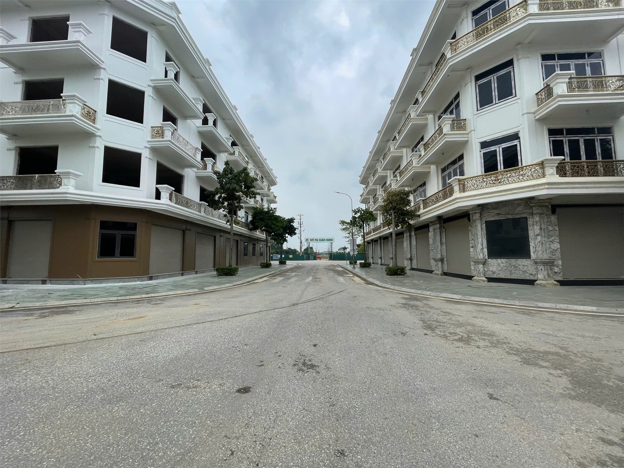 SHOPHOUSE KĐT XUÂN HƯNG – CƠ HỘI VÀNG GIAI ĐOẠN 1. HẠ TẦNG TỐT NHẤT. LH: 0966 343 969 - Ảnh chính