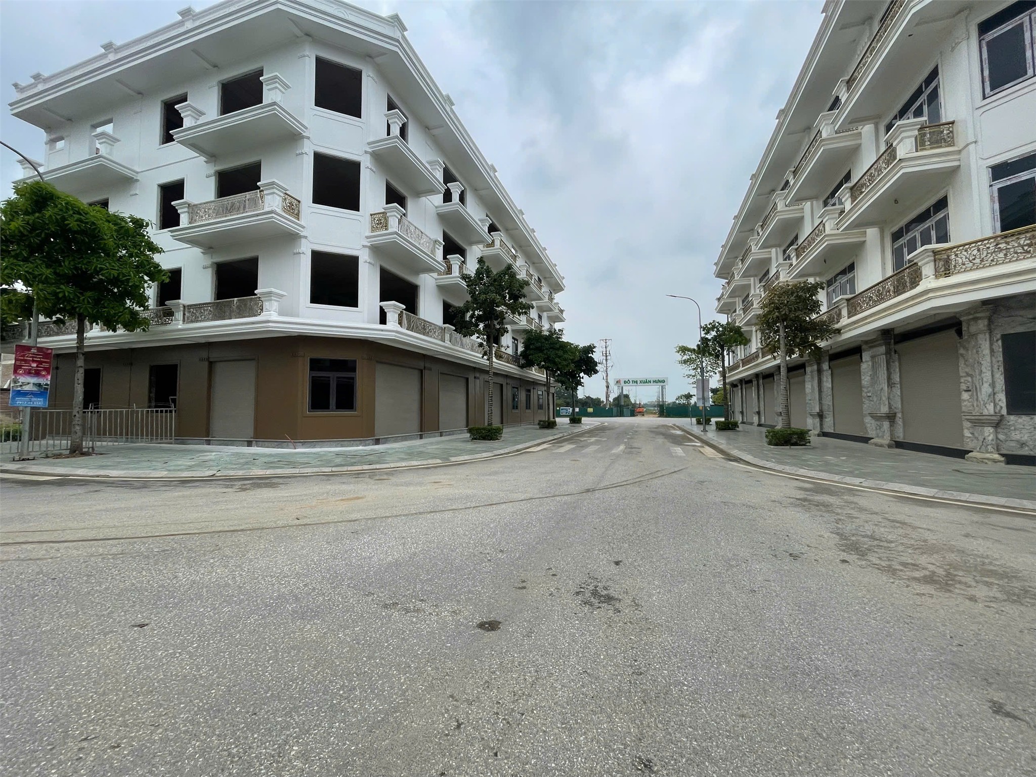 SHOPHOUSE KĐT XUÂN HƯNG – CƠ HỘI VÀNG GIAI ĐOẠN 1. HẠ TẦNG TỐT NHẤT. LH: 0966 343 969 - Ảnh 3