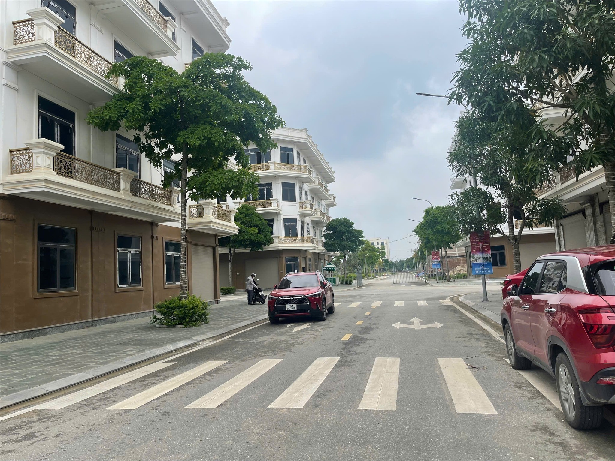 SHOPHOUSE KĐT XUÂN HƯNG – CƠ HỘI VÀNG GIAI ĐOẠN 1. HẠ TẦNG TỐT NHẤT. LH: 0966 343 969 - Ảnh 2