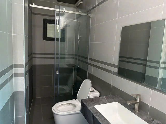 BÁN CĂN HỘ DỊCH VỤ  Bát Khối-Long Biên 90m2,X  7 tầng, mặ tiền 6.1m, 23.5 tỷ . - Ảnh 4