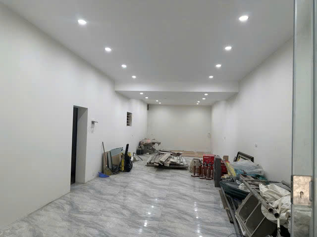 BÁN CĂN HỘ DỊCH VỤ  Bát Khối-Long Biên 90m2,X  7 tầng, mặ tiền 6.1m, 23.5 tỷ . - Ảnh 1