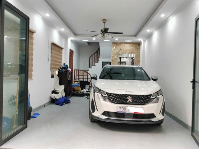 NHÀ MỚI Ô TÔ VÀO NHÀ Ngọc Thụy-Long Biên 51m2,X 5 Tầng mặt tiền 5m,14.2 tỷ. - Ảnh chính