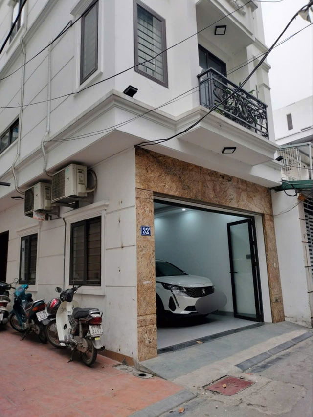 NHÀ MỚI Ô TÔ VÀO NHÀ Ngọc Thụy-Long Biên 51m2,X 5 Tầng mặt tiền 5m,14.2 tỷ. - Ảnh 1
