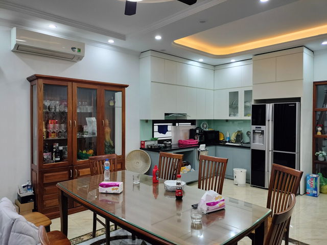 NHÀ MỚI Ô TÔ VÀO NHÀ Ngọc Thụy-Long Biên 51m2,X 5 Tầng mặt tiền 5m,14.2 tỷ. - Ảnh 2