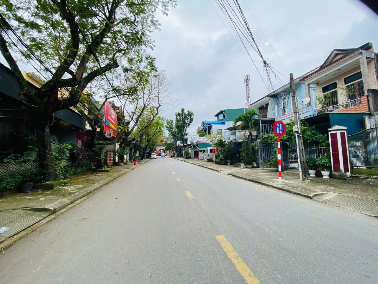📌 Cho Thuê 500m2 mặt tiền Thái Phiên sẵn  căn nhà 2 tầng , 2 căn c4 vị trí kinh doanh tốt ✅ - Ảnh 2