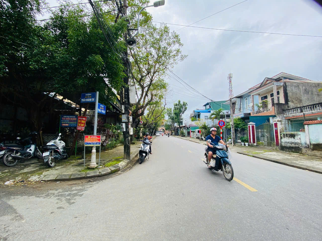 📌 Cho Thuê 500m2 mặt tiền Thái Phiên sẵn  căn nhà 2 tầng , 2 căn c4 vị trí kinh doanh tốt ✅ - Ảnh 3