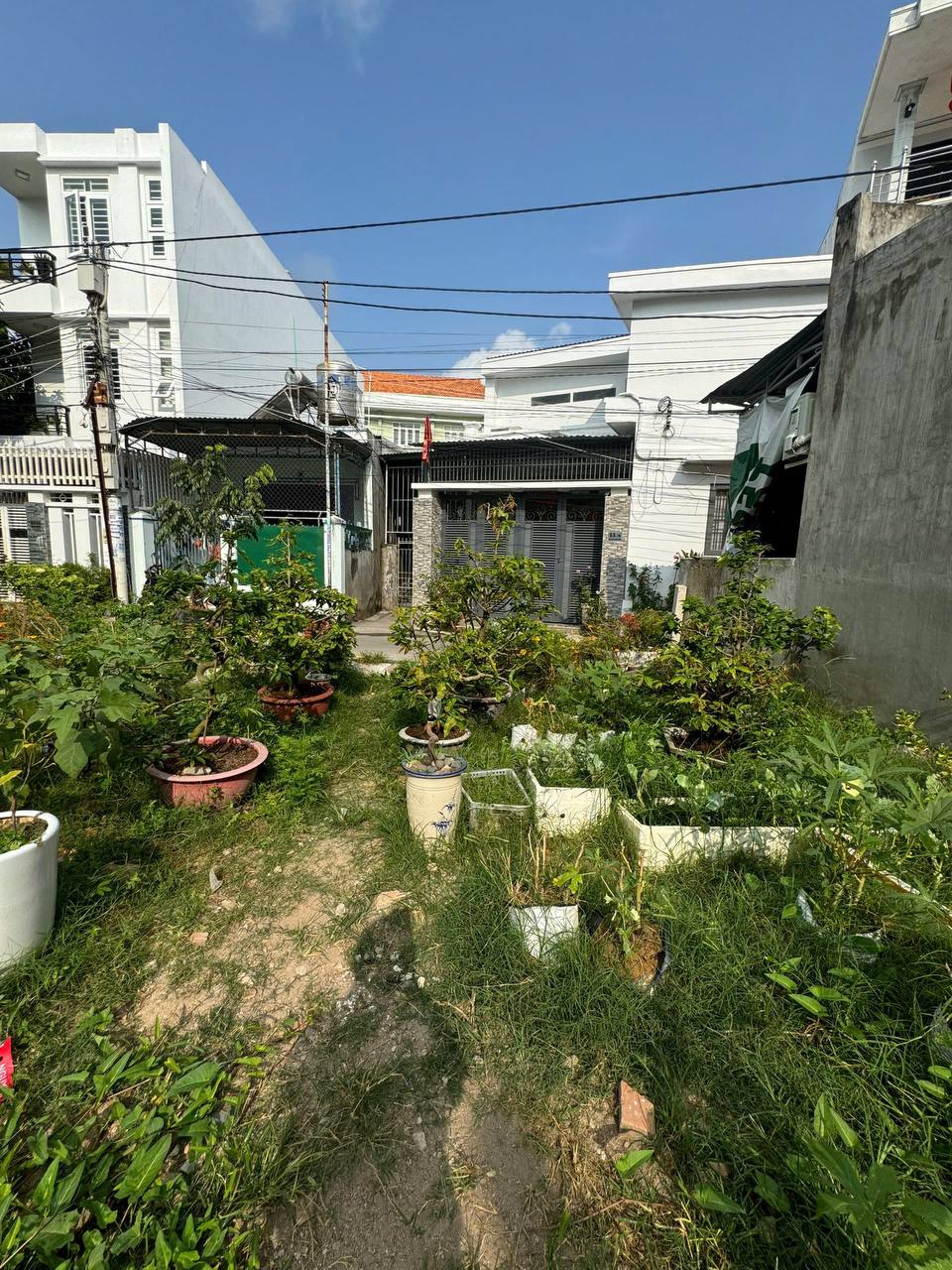 BÁN LÔ ĐẤT HẺM ĐƯỜNG NGUYỄN KHUYẾN, VĨNH HẢI, NHA TRANG - Ảnh chính