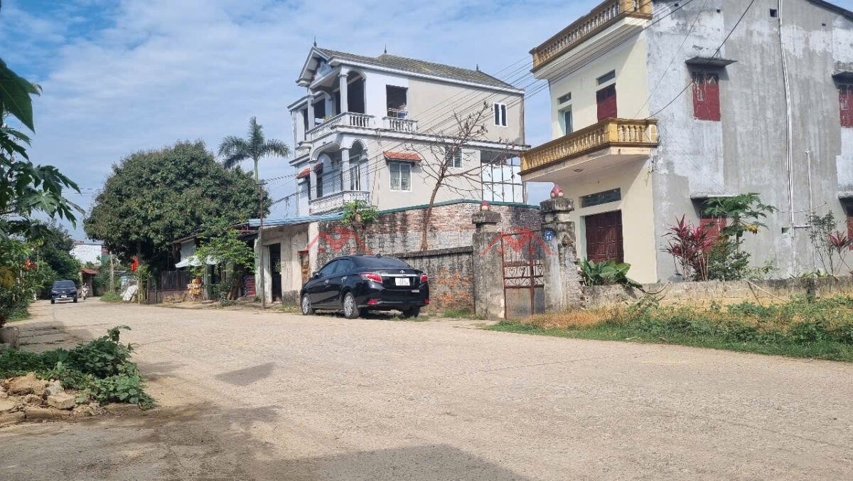 CHÍNH CHỦ BÁN LÔ ĐẤT 145M TẠI THỦY XUÂN TIÊN-CHƯƠNG MỸ-HÀ NỘI - Ảnh 1