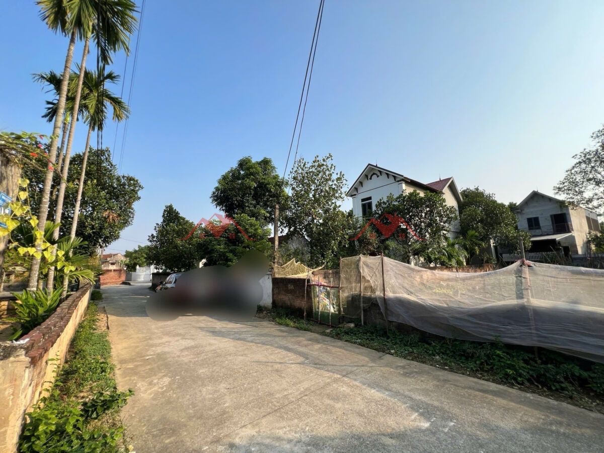 CHÍNH CHỦ BÁN LÔ ĐẤT 280M TẠI THỦY XUÂN TIÊN-CHƯƠNG MỸ-HÀ NỘI - Ảnh 1