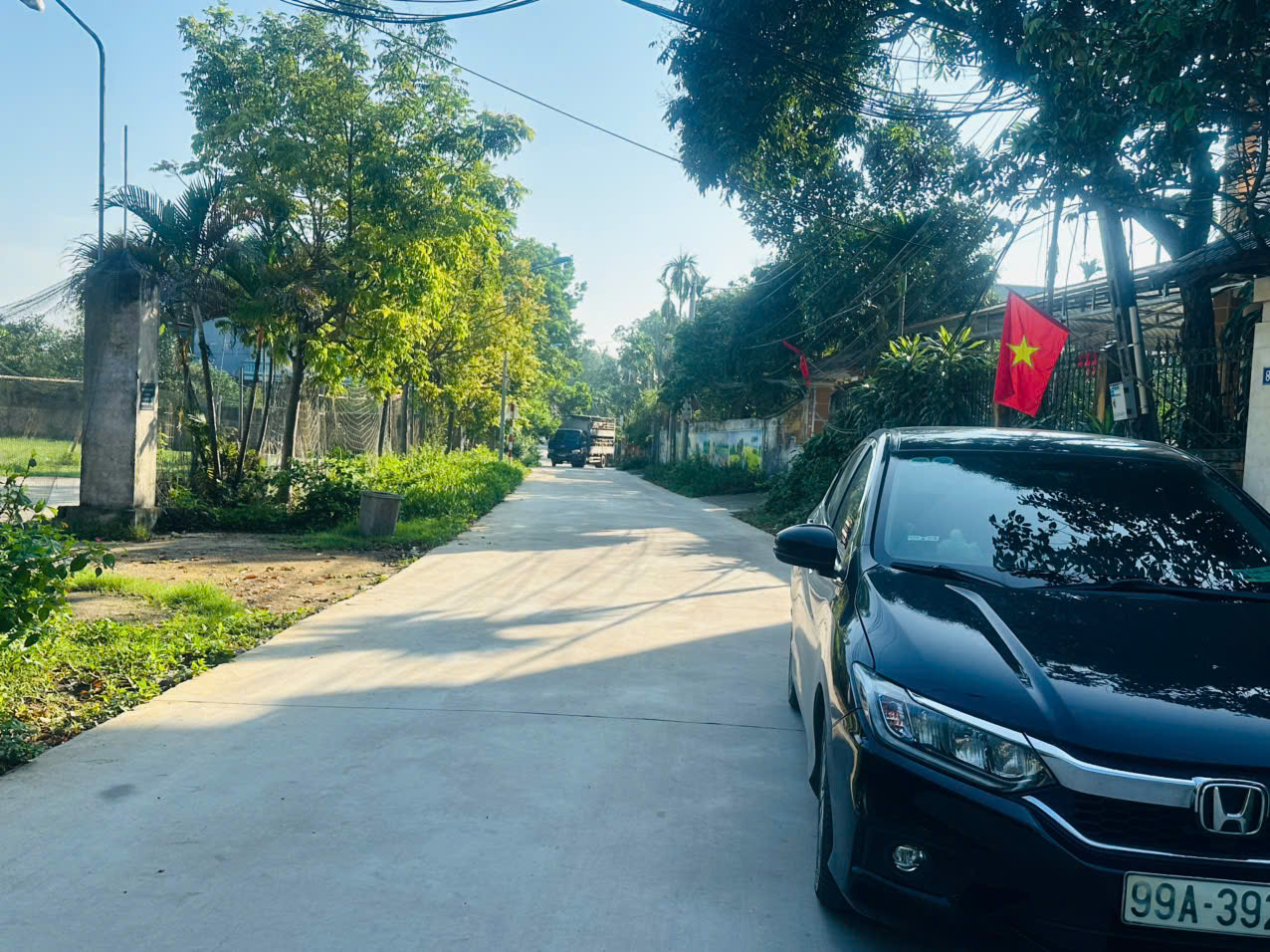 167M2 LÀN 2 QL21 CÁCH NGÃ 4 LQ 200M - Ảnh 3