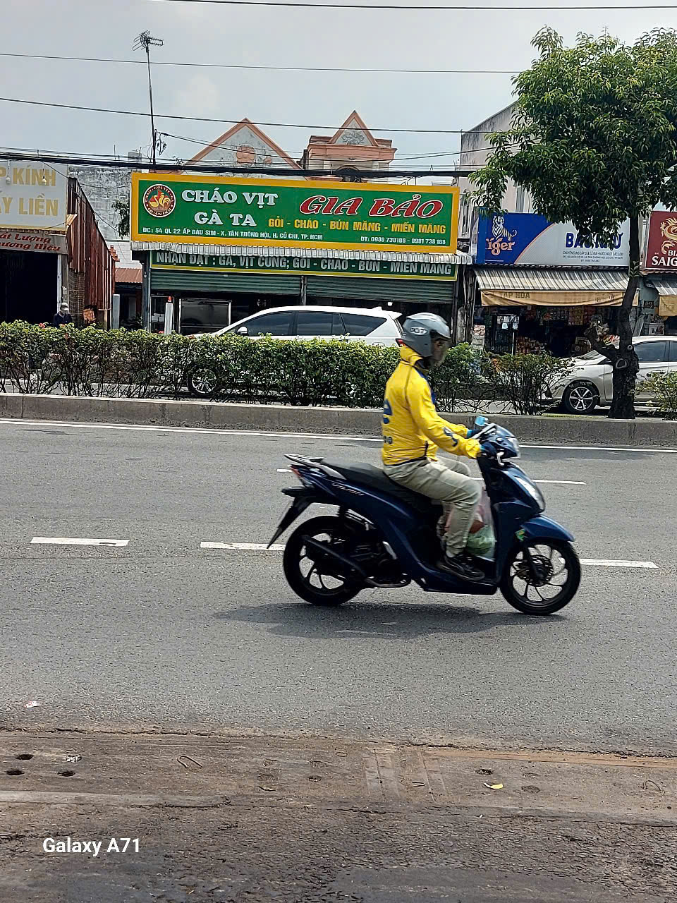 chính chủ bán nhà MT Quốc Lộ 22, Tân Thông Hội , Củ Chi - Ảnh 1