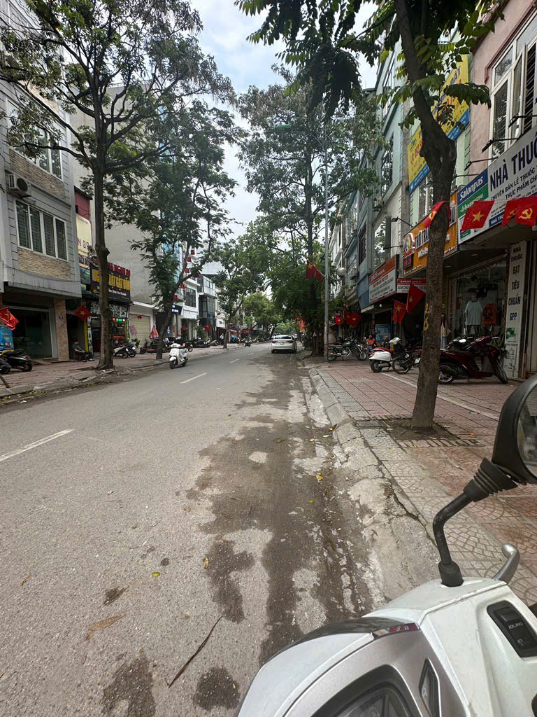 SIÊU PHẨM MẶT PHỐ CỔ NGỌC LÂM - 115m2 - LÔ GÓC MẶT TIỀN KHỦNG- DÒNG TIỀN 1,1 TỶ/NĂM - THANG MÁY - Ảnh 3