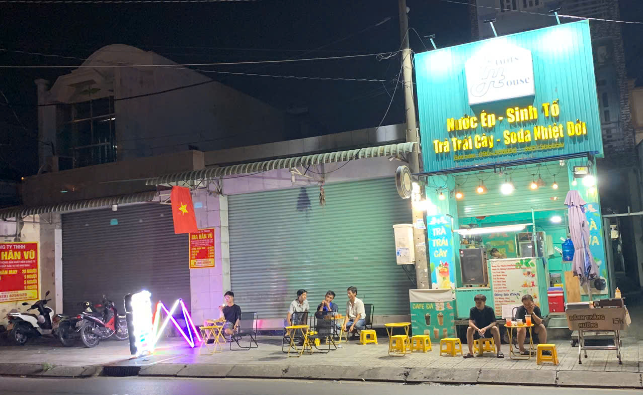 CHÍNH CHỦ CẦN SANG LẠI QUÁN 387 Nguyễn Văn Quá  P. Đông Hưng  Thuận Quận 12 TPHCM - Ảnh 4