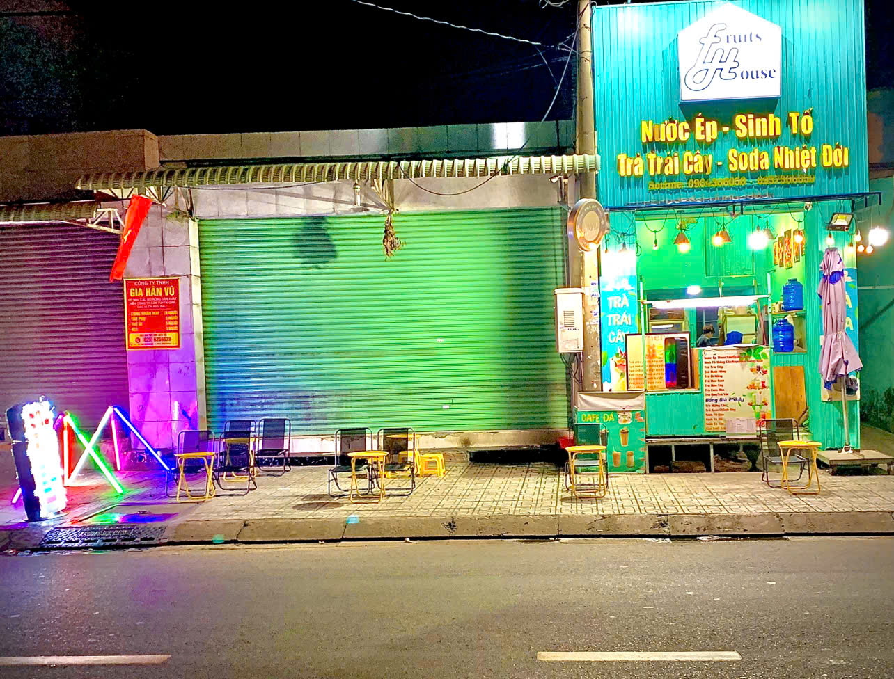 CHÍNH CHỦ CẦN SANG LẠI QUÁN 387 Nguyễn Văn Quá  P. Đông Hưng  Thuận Quận 12 TPHCM - Ảnh 1