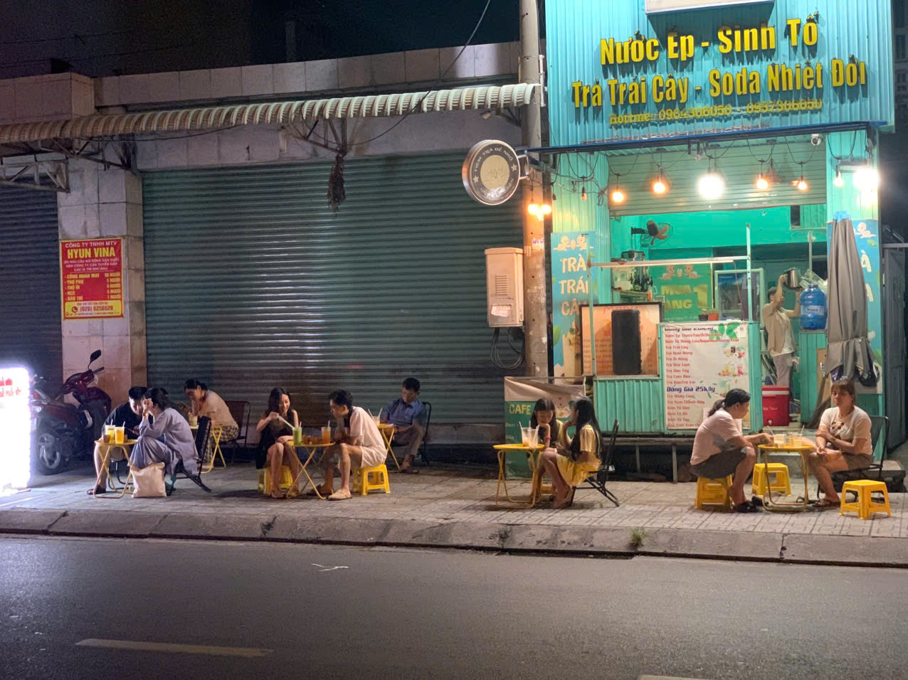 CHÍNH CHỦ CẦN SANG LẠI QUÁN 387 Nguyễn Văn Quá  P. Đông Hưng  Thuận Quận 12 TPHCM - Ảnh 2