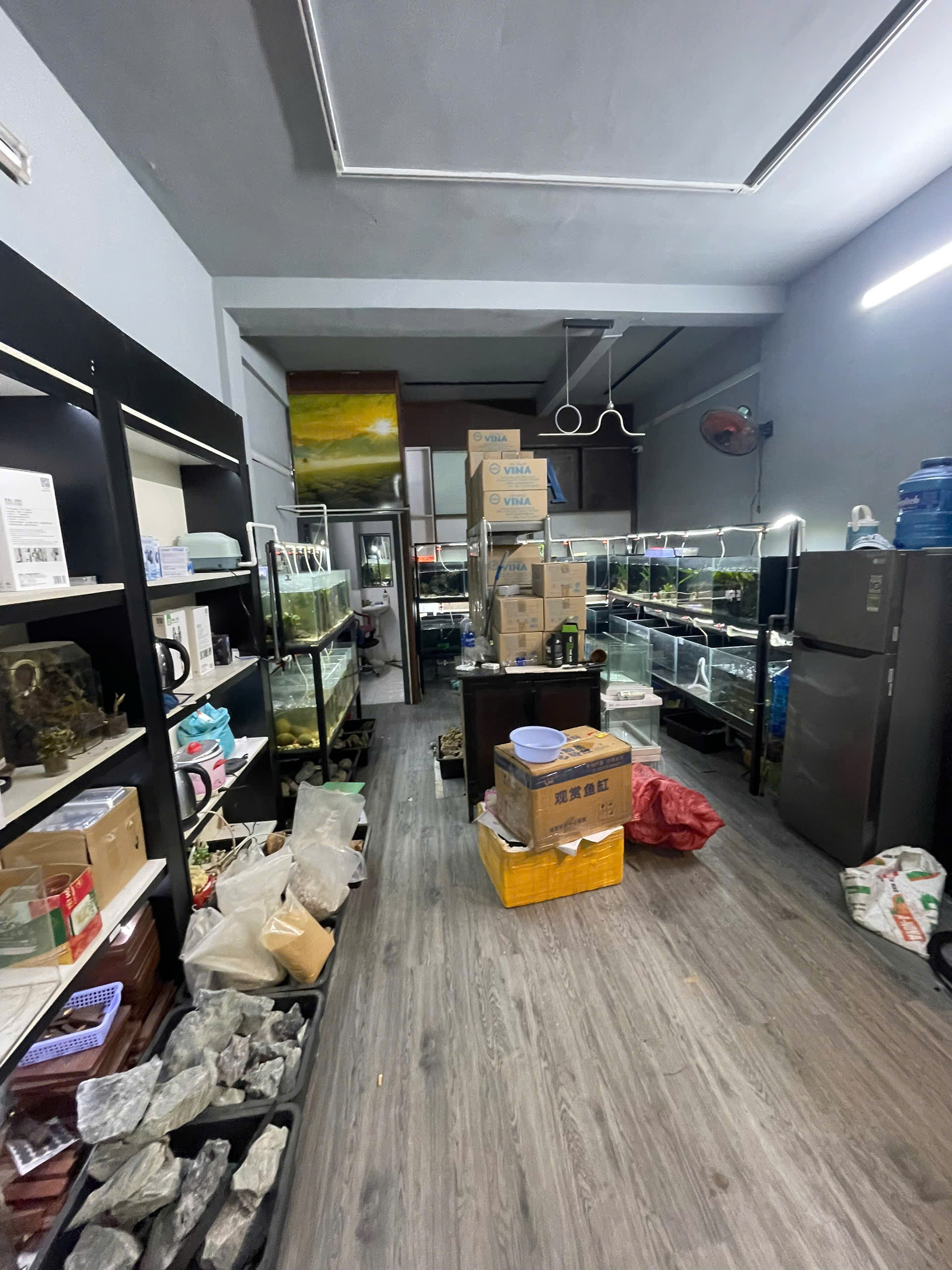 CHÍNH CHỦ CÓ VIỆC CẦN SANG GẤP LẠI QUÁN 5B Nguyễn Biểu-Phường 1-  Quận 5- TP.HCM - Ảnh 2