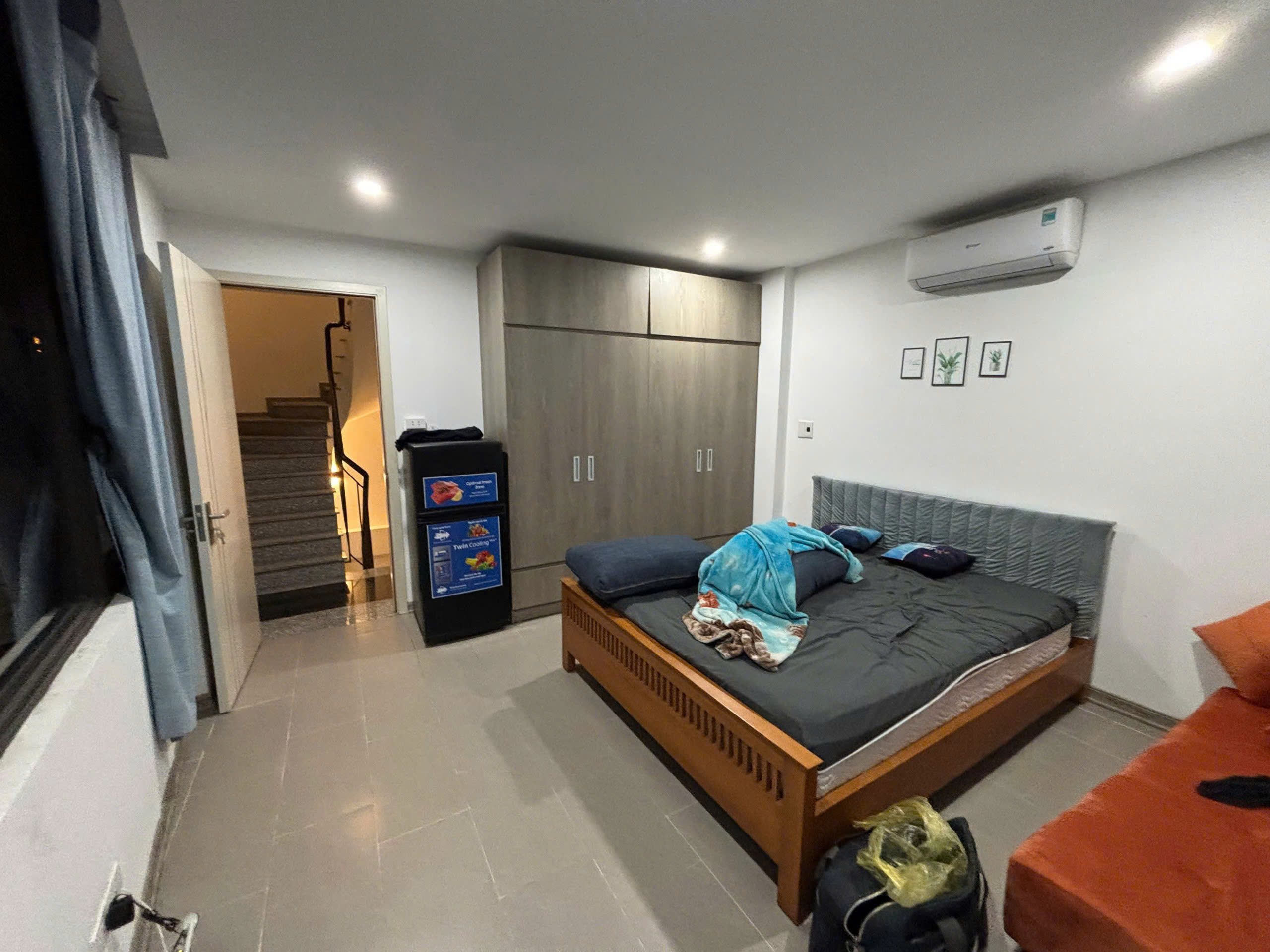CHO THUÊ 2 PHÒNG TẠI NGÕ 119 ÂU CƠ , TỨ LIÊN, TÂY HỒ - Ảnh 1