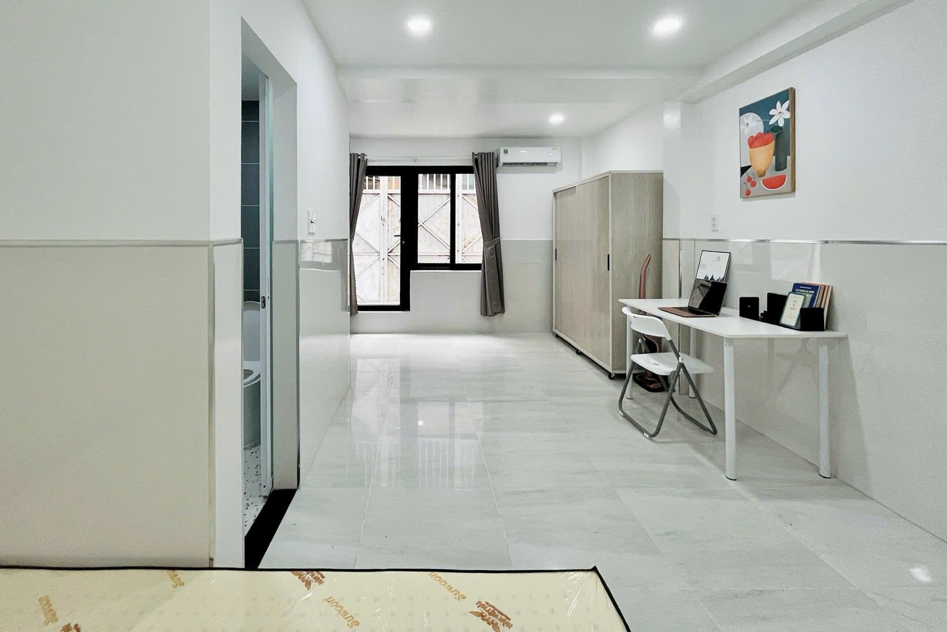 CHO THUÊ PHÒNG TRỌ MỚI 24m2 ĐƯỜNG BÙI ĐÌNH TUÝ - TP HỒ CHÍ MINH - Ảnh 1