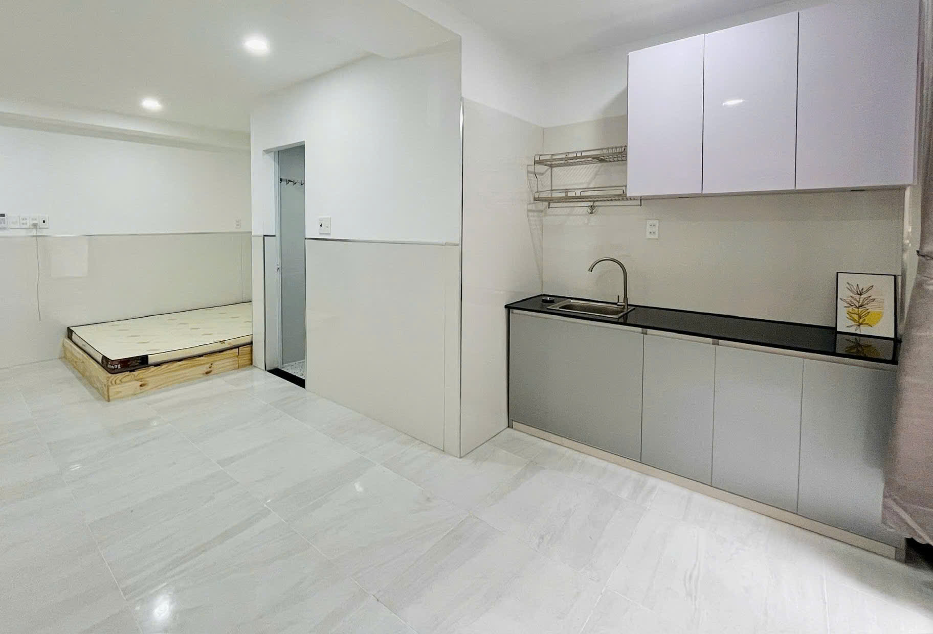 CHO THUÊ PHÒNG TRỌ MỚI 24m2 ĐƯỜNG BÙI ĐÌNH TUÝ - TP HỒ CHÍ MINH - Ảnh 4