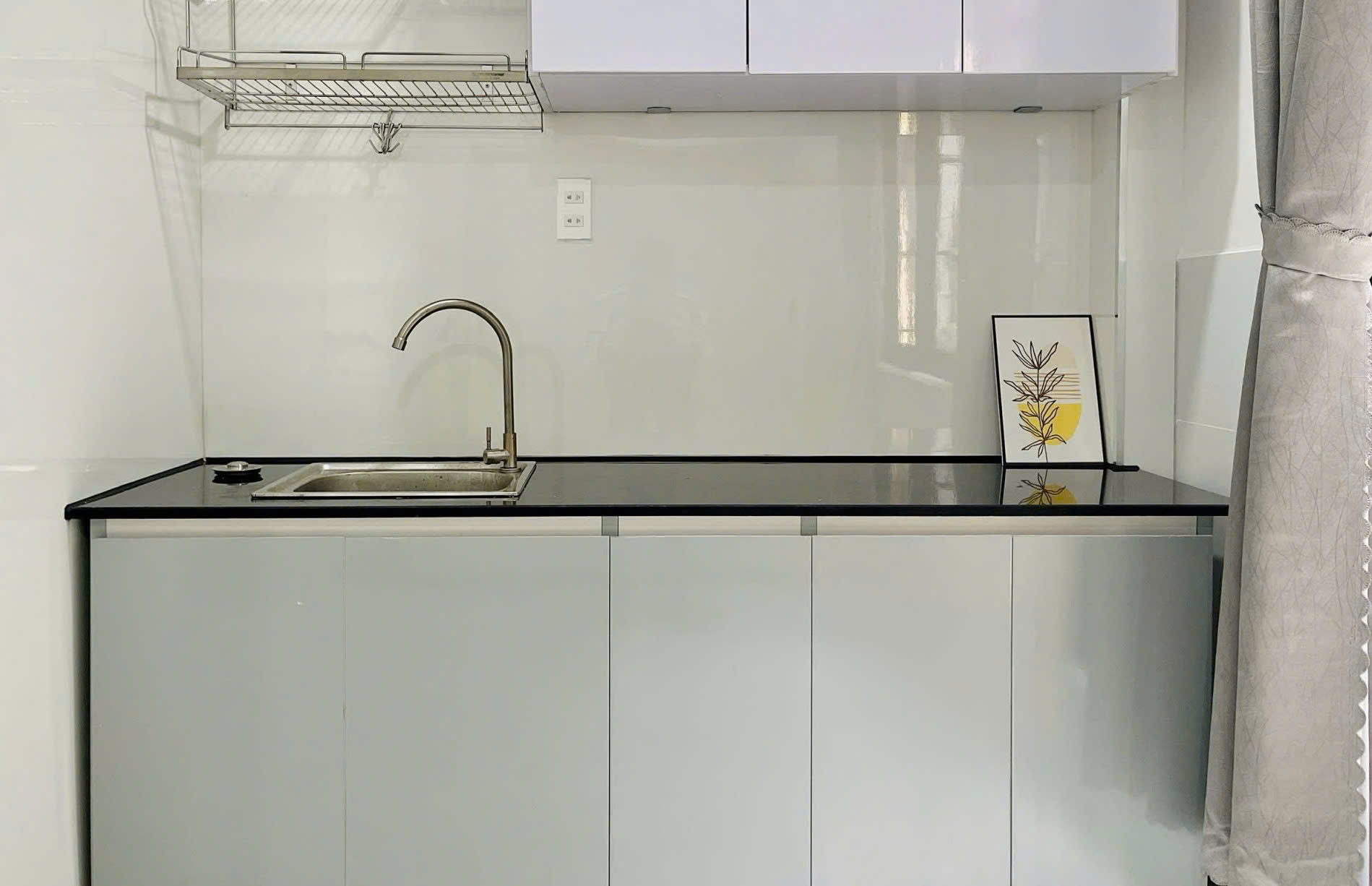 CHO THUÊ PHÒNG TRỌ MỚI 24m2 ĐƯỜNG BÙI ĐÌNH TUÝ - TP HỒ CHÍ MINH - Ảnh 3