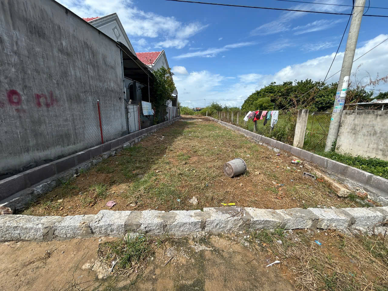 Bán lô đất 2 Mặt Tiền Ninh Thuỷ Cách biển Dốc Lết chỉ 600m Giá : 1ty990 e Trinh - Ảnh chính